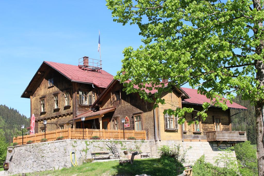 Апартаменты Chez Pierre Лунц-ам-Зе Экстерьер фото